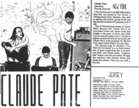 Highlight for Album: Claude Pate Photos