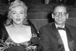 Marilyn is the one on the left