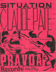 Claude Pate Situation EP from Pravda Records.gif